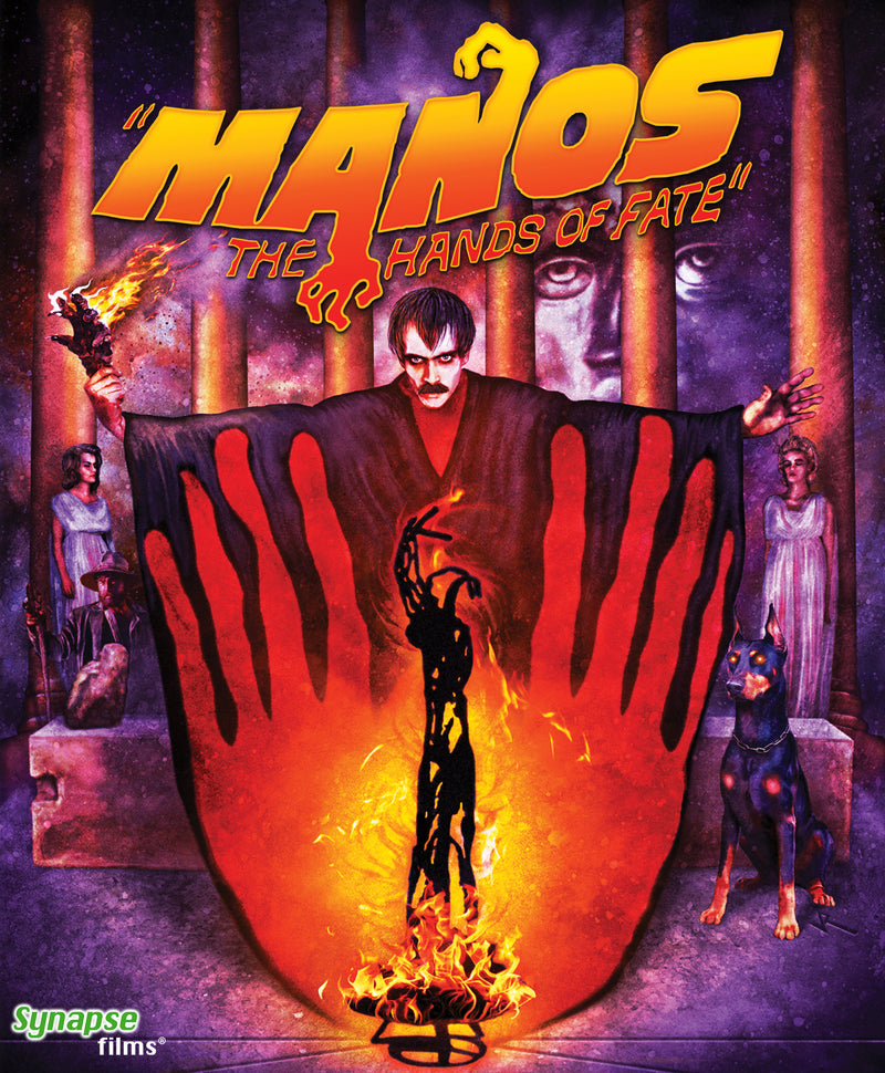 Manos: The Hands Of Fate (Blu-ray)