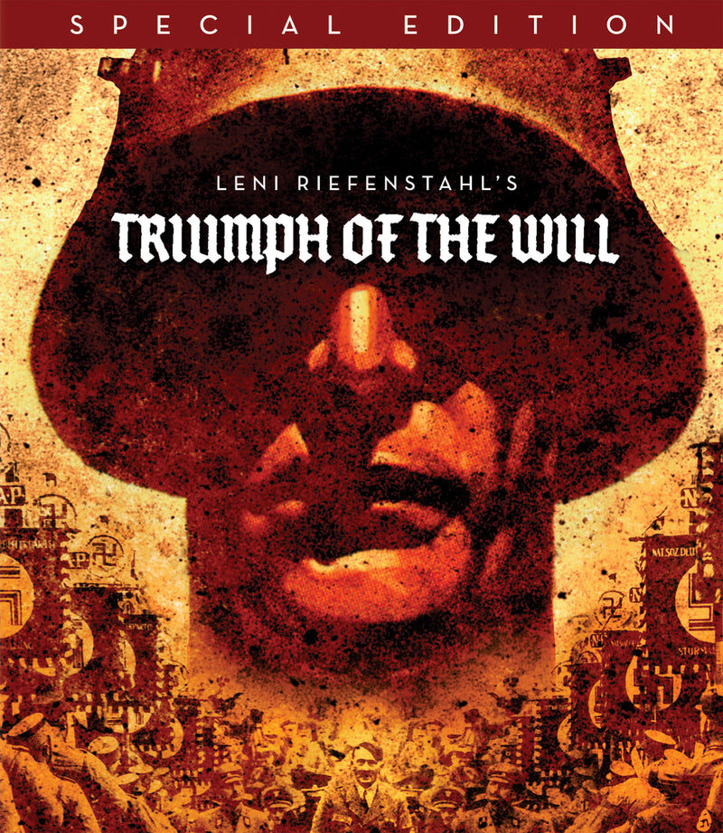 Triumph Of The Will (2015 Blu-ray Remaster) (Blu-ray)