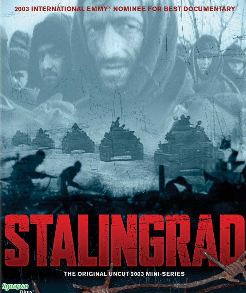 Stalingrad (Blu-ray HD Remaster) (Blu-ray)
