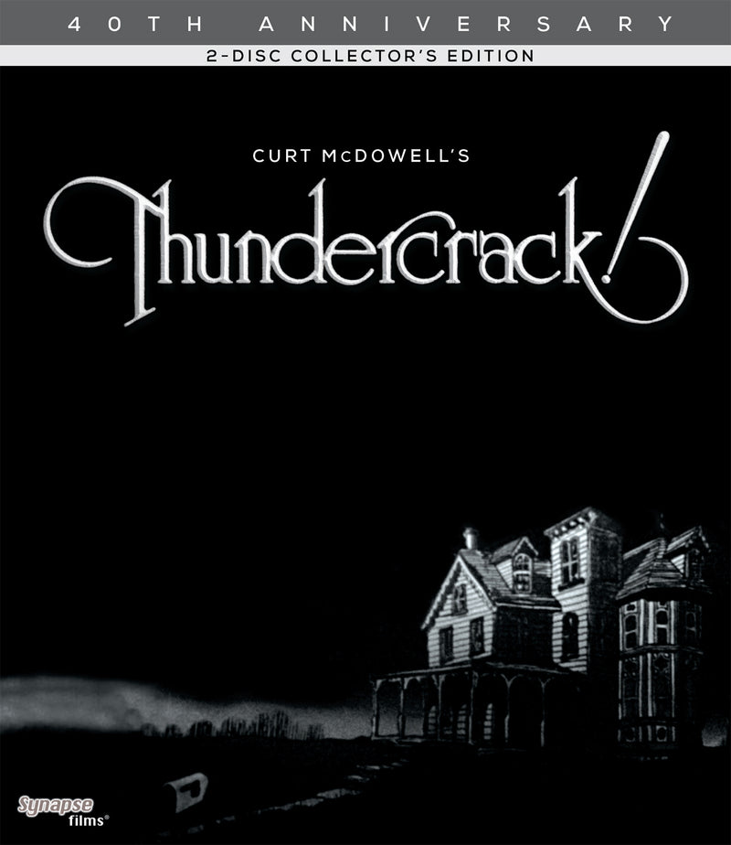 Thundercrack! (2 Disc Collector's Edition) (Blu-Ray/DVD)