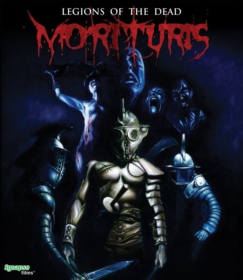 Morituris: Legions Of The Dead (Blu-ray)