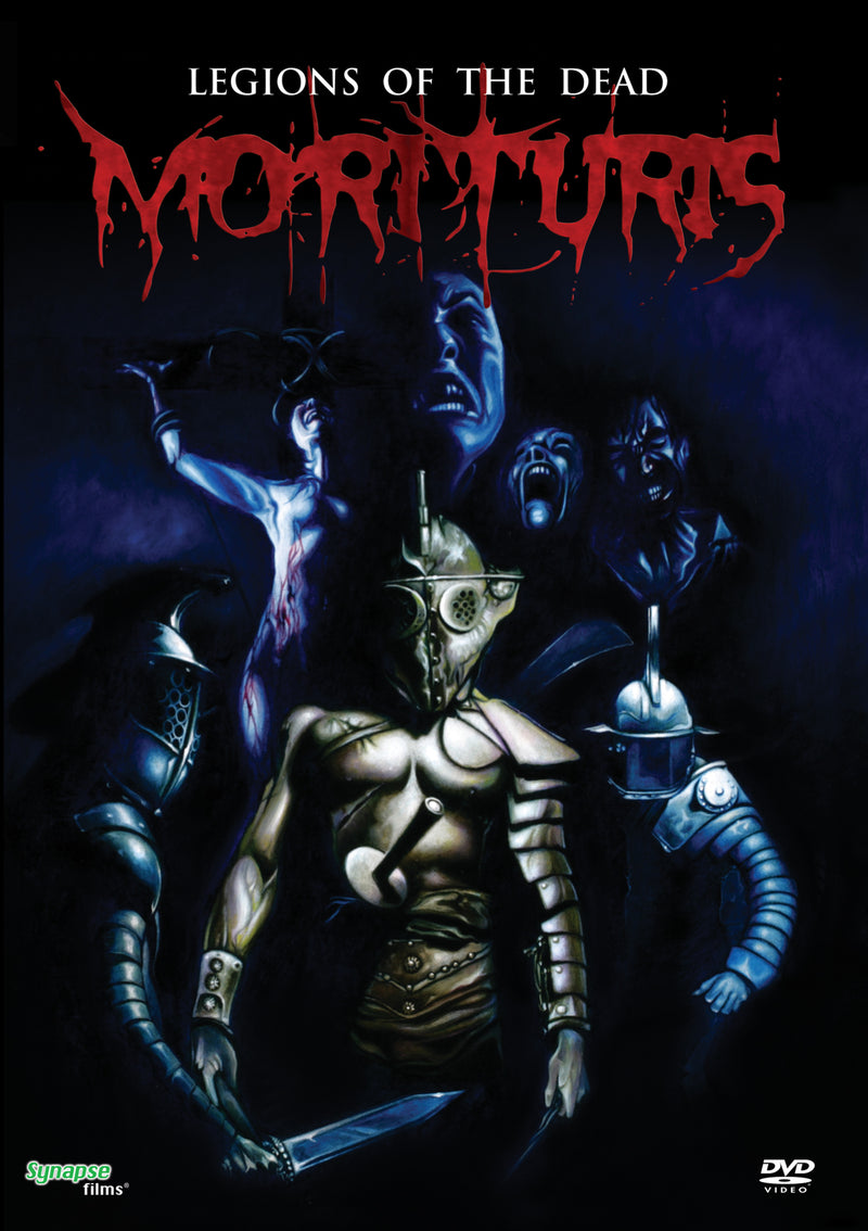 Morituris: Legions Of The Dead (DVD)
