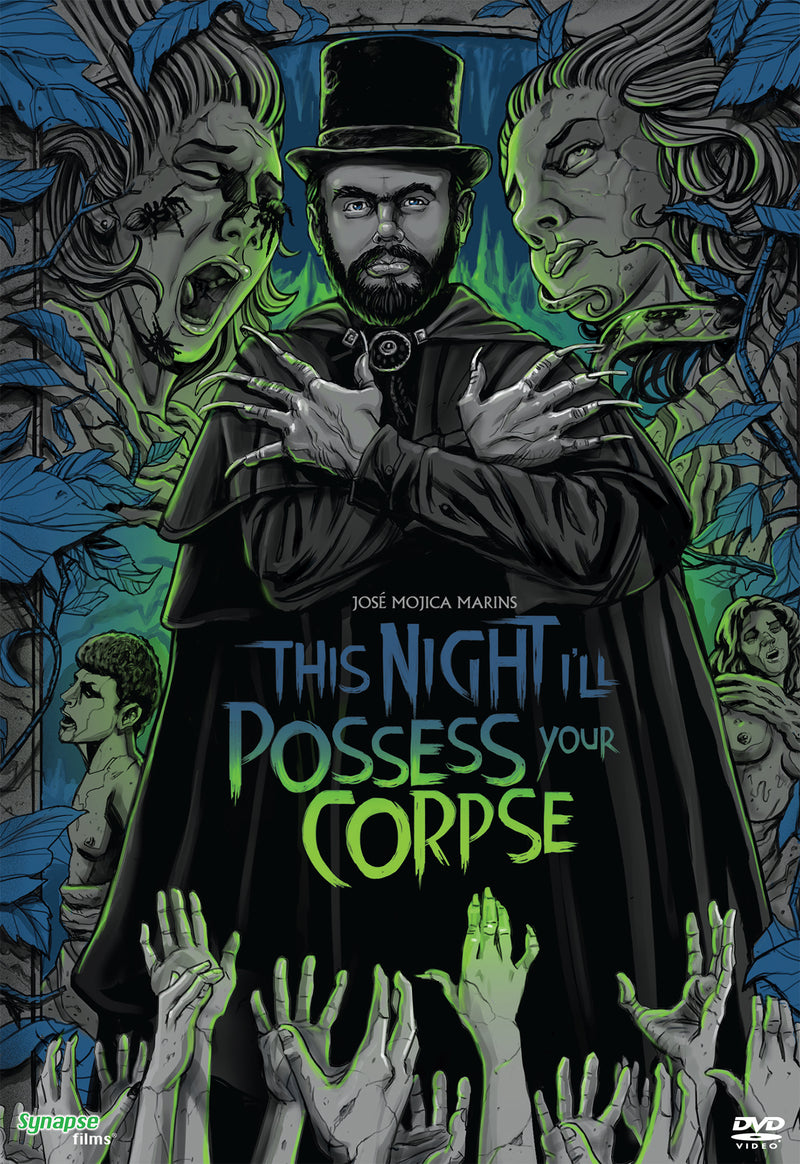 This Night I'll Possess Your Corpse (DVD)