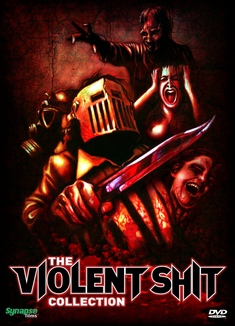 Violent Shit Collection, The [5-film Special Shitition] (DVD)