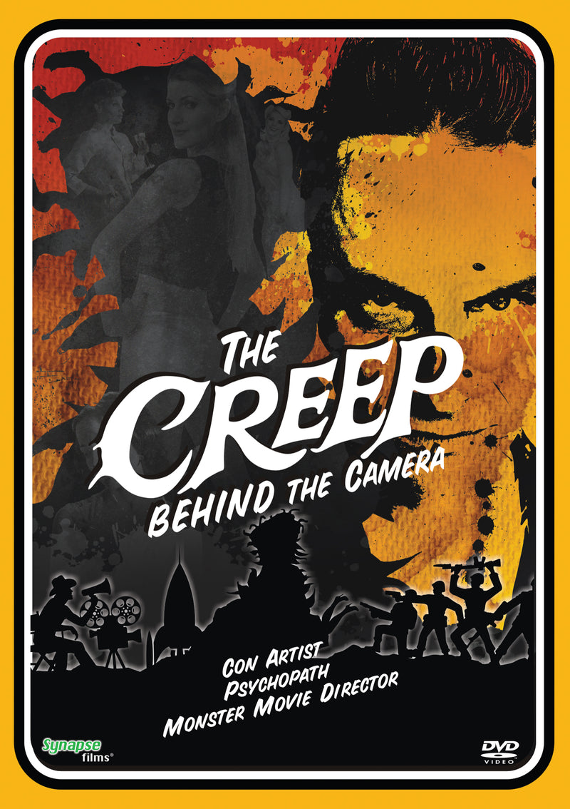 Creep Behind The Camera, The (DVD)