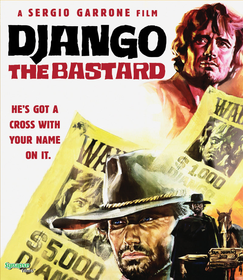 Django the Bastard (Blu-ray)