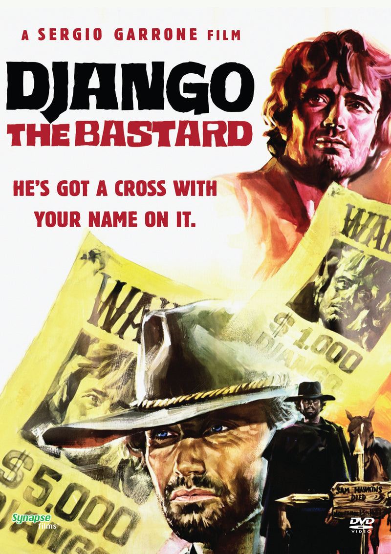 Django the Bastard (DVD)