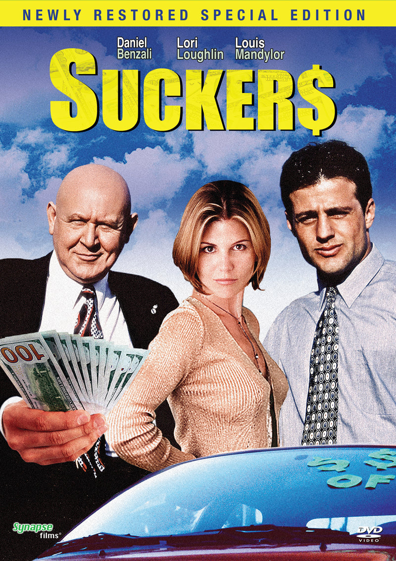 Suckers (Restored Special Edition) (DVD)