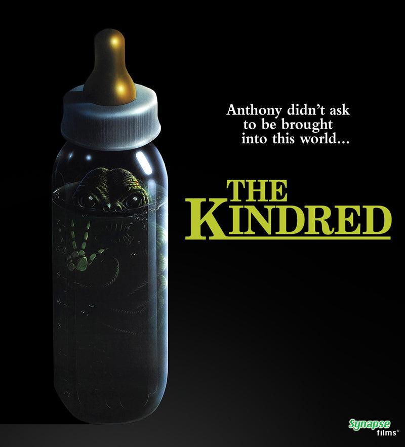 The Kindred (Blu-ray)