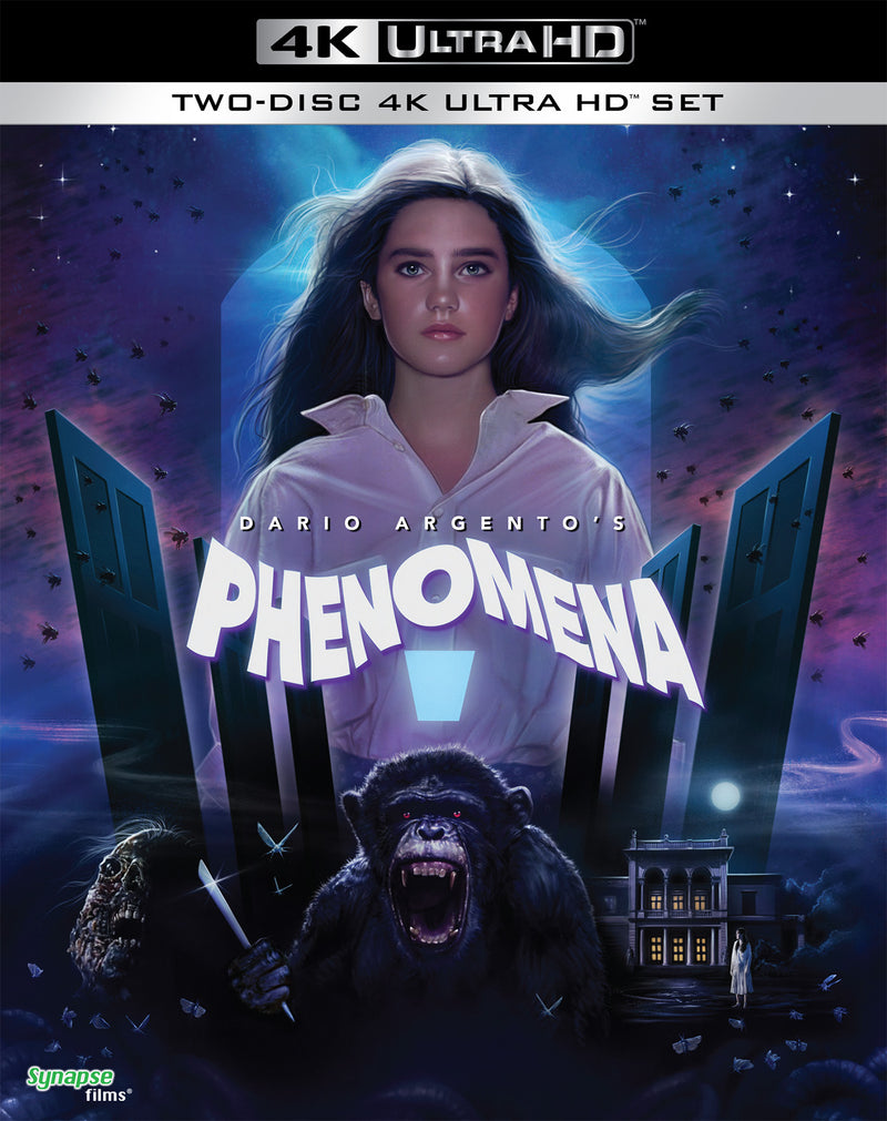 Phenomena (2-Disc Special Edition) [4K Ultra HD] (4K Ultra HD)