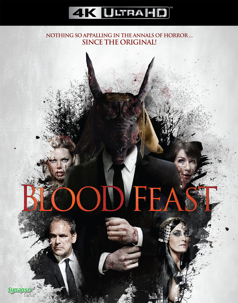 Blood Feast (4K Ultra HD)