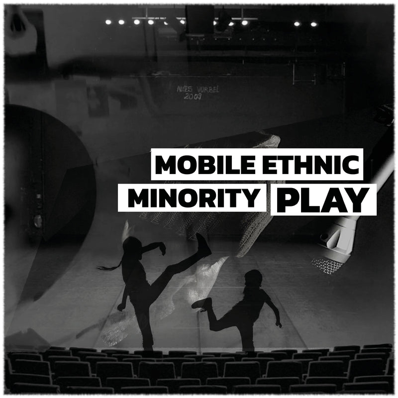 Mobile Ethnic Minority - Play (LP)
