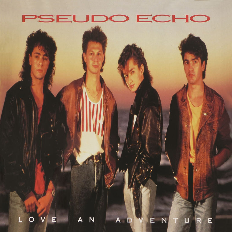 Pseudo Echo - Love An Adventure: 2 Disc Expanded Edition (CD)