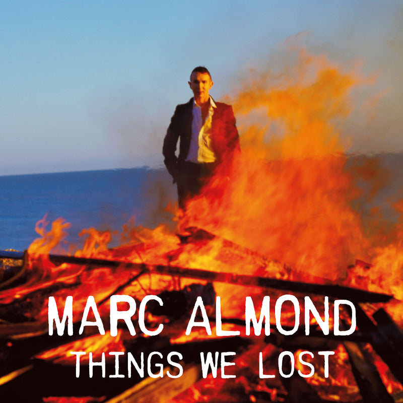 Marc Almond - The Things We Lost: Sky Blue 10 Inch Vinyl Edition (10 INCH)