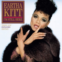 Eartha Kitt - I'm Still Here/live In London Expanded Edition (CD)