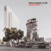 Wolfgang Flur - Magazine 1 (CD)