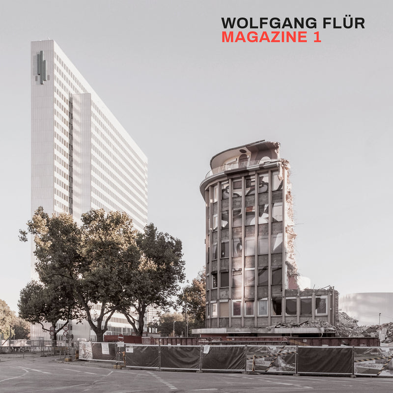 Wolfgang Flur - Magazine 1 (LP)