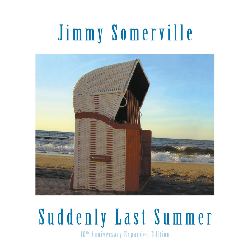 Jimmy Somerville - Suddenly Last Summer: 10th Anniversary Expanded Edition (CD)