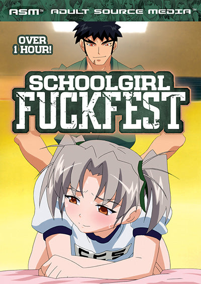 Schoolgirl F*** Fest (DVD)
