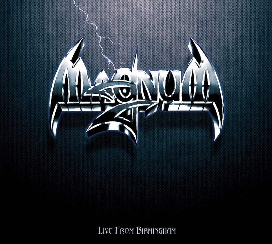 Magnum - Live From Birmingham (CD)