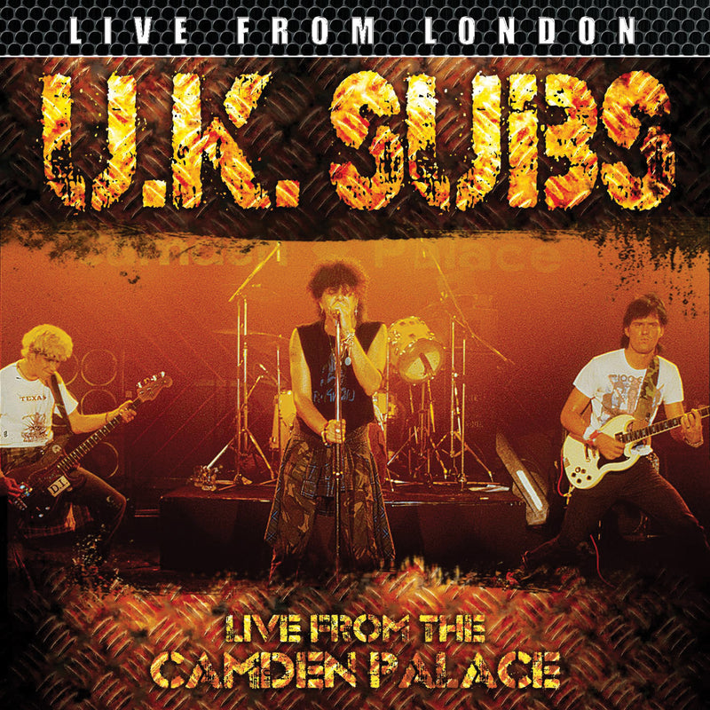 UK Subs - Live From London (CD)