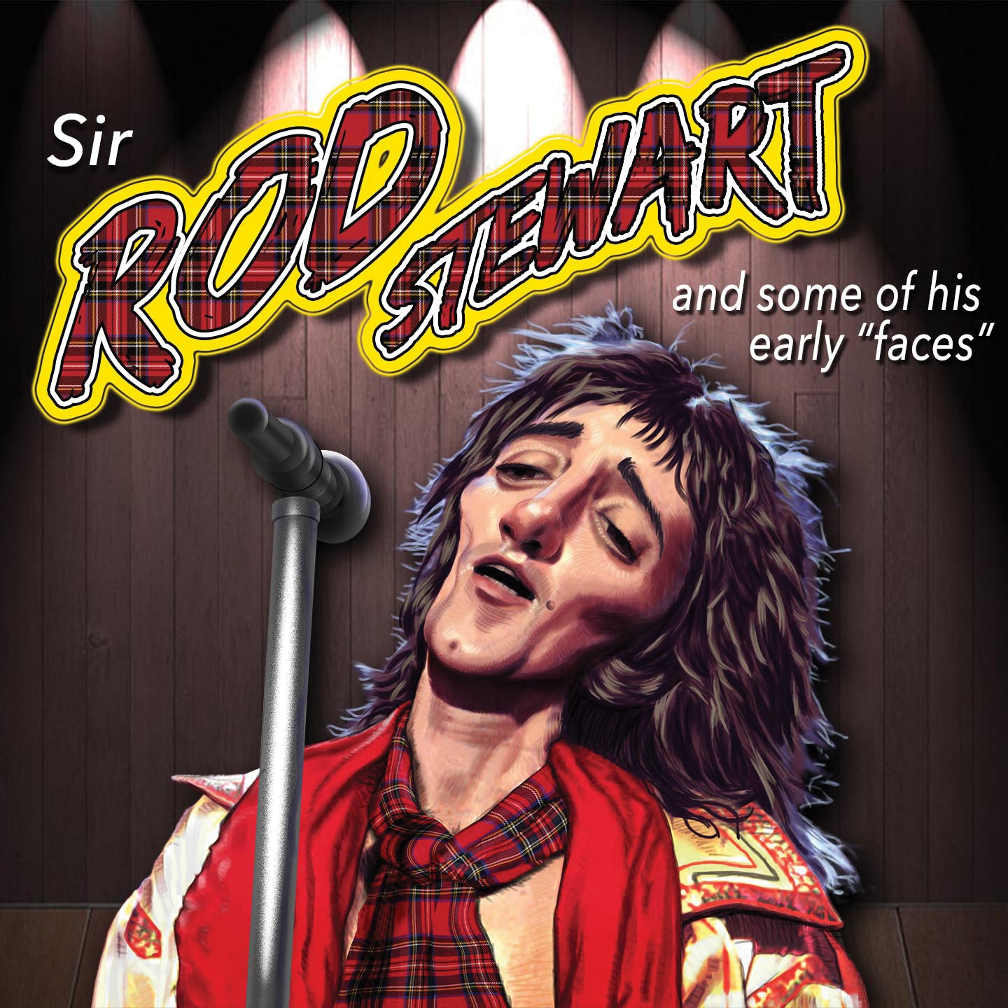 Rod Stewart - Sir Rod Stewart & Some Of His Early Faces (CD)