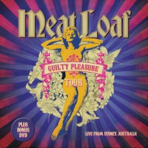 Meat Loaf - Guilty Pleasure Tour: Live From Sydney, Australia (CD/DVD)