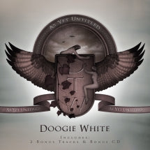 Doogie White - As Yet Untitled/Then There Was This. (Bonus CD) (CD)