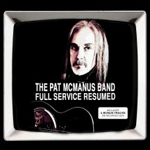Pat Mcmanus - Full Service Resumed (CD)