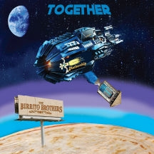 The Burrito Brothers - Together (CD)