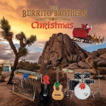 The Burrito Brothers - Christmas (CD)
