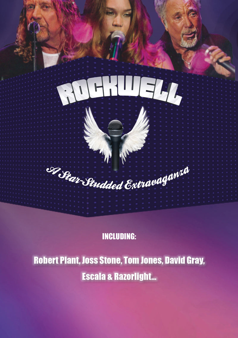 Rockwell (DVD)