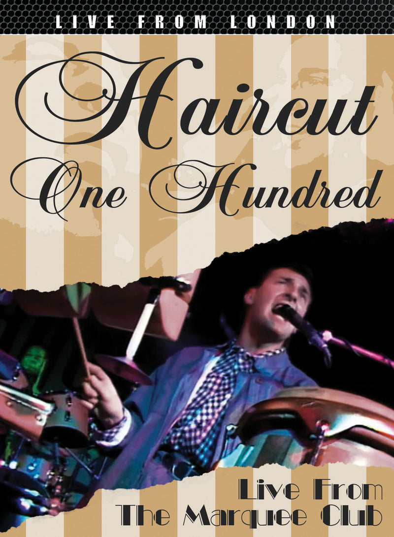 Haircut 100 - Live From London (DVD)