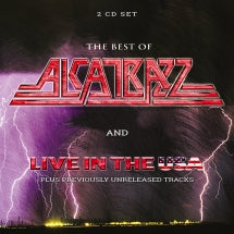 Alcatrazz - The Best Of Alcatrazz: Live In The USA (CD)