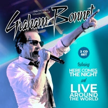 Graham Bonnet - The Historic Collection Of Graham Bonnet (CD)