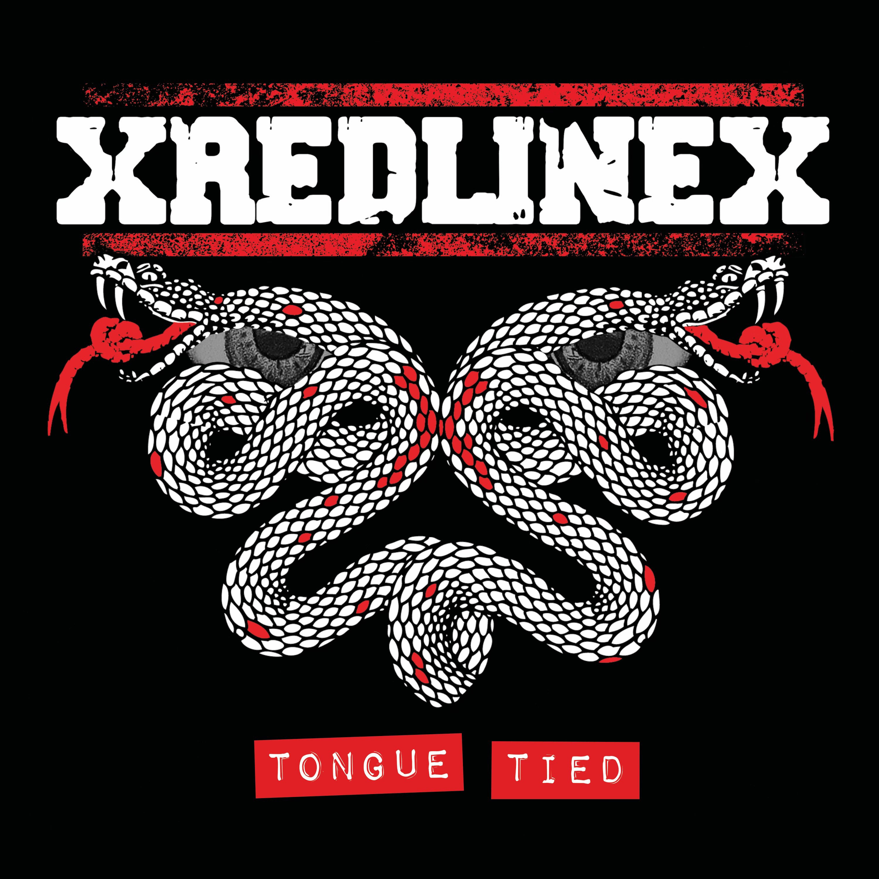 Redline - Tongue Tied (7 INCH)