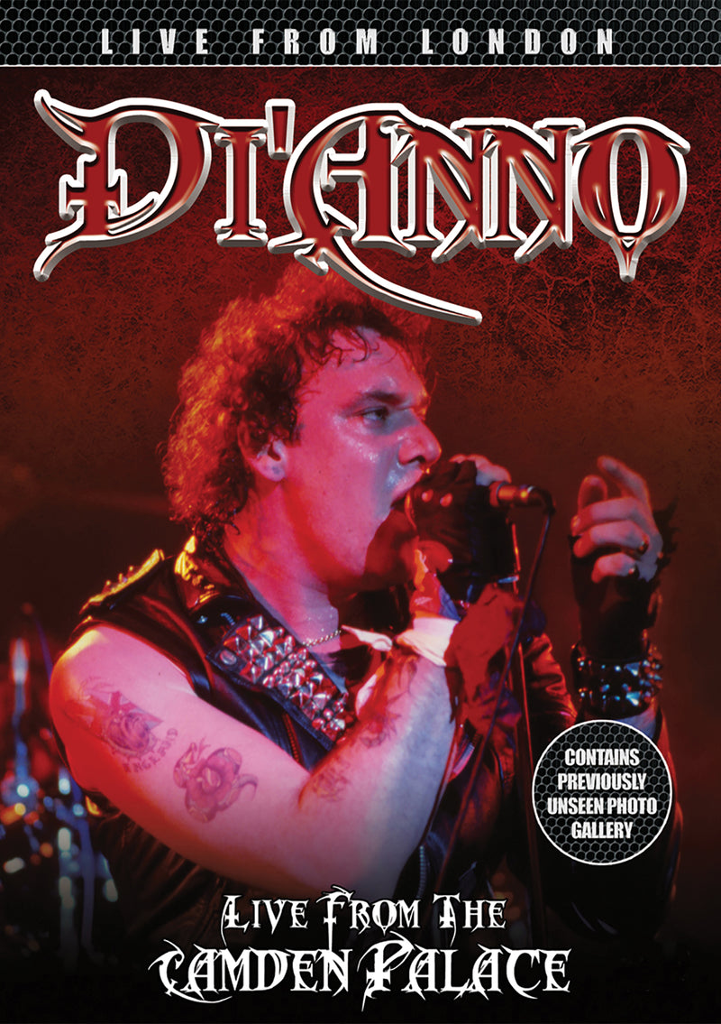 Di'anno - Live From Camden Palace (DVD)