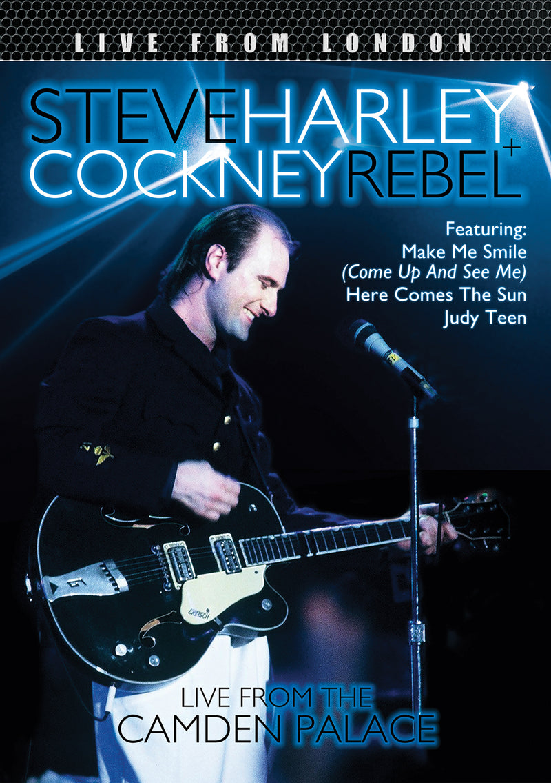 Steve Harley - Live From Camden Palace (DVD)
