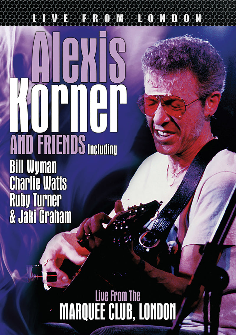 Alexis Korner - Live From Marquee Club, London (DVD)