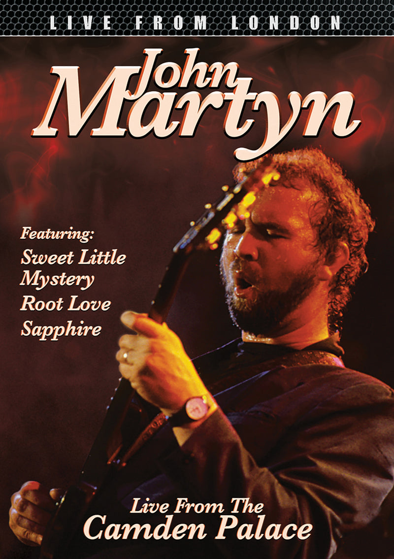 John Martyn - Live From Camden Palace (DVD)