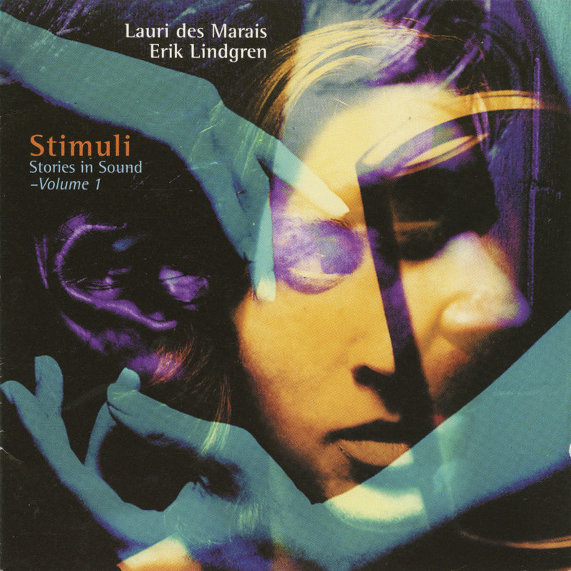 Laurie Des Marais/erik Lindgren - Stimuli / Stories In Sound-volume 1 (CD)