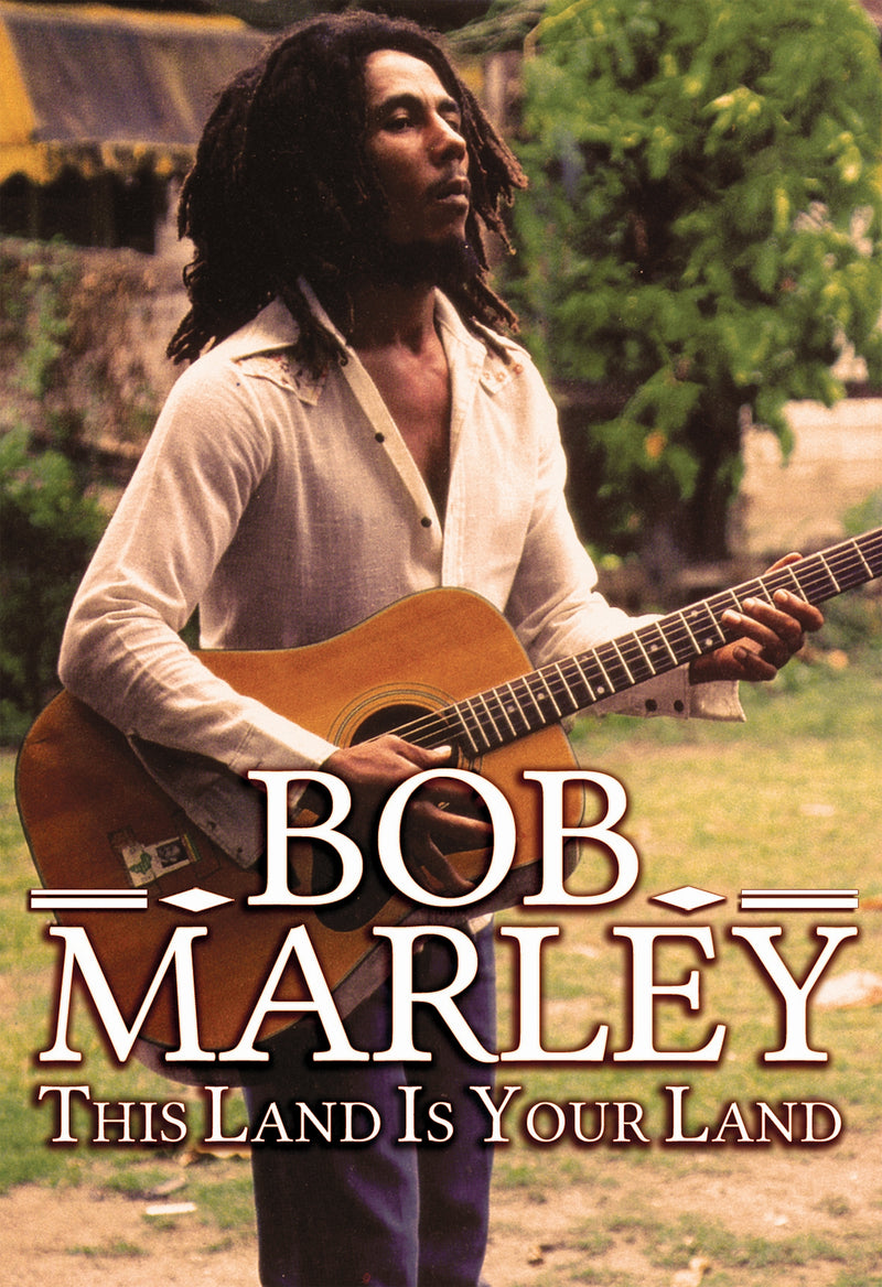 Bob Marley - This Land Is Your Land (DVD)