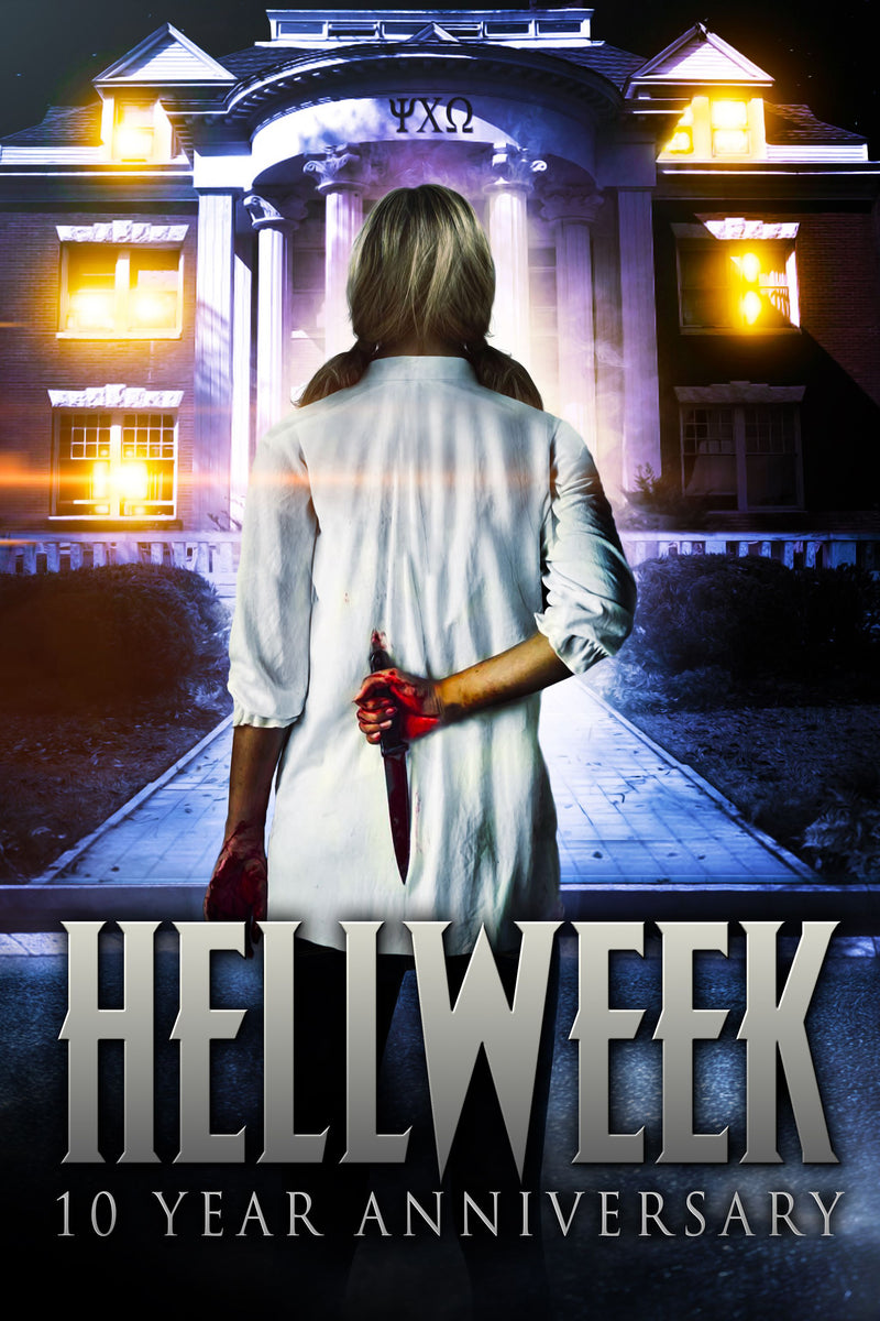 Hellweek 10 Year Anniversary (DVD)