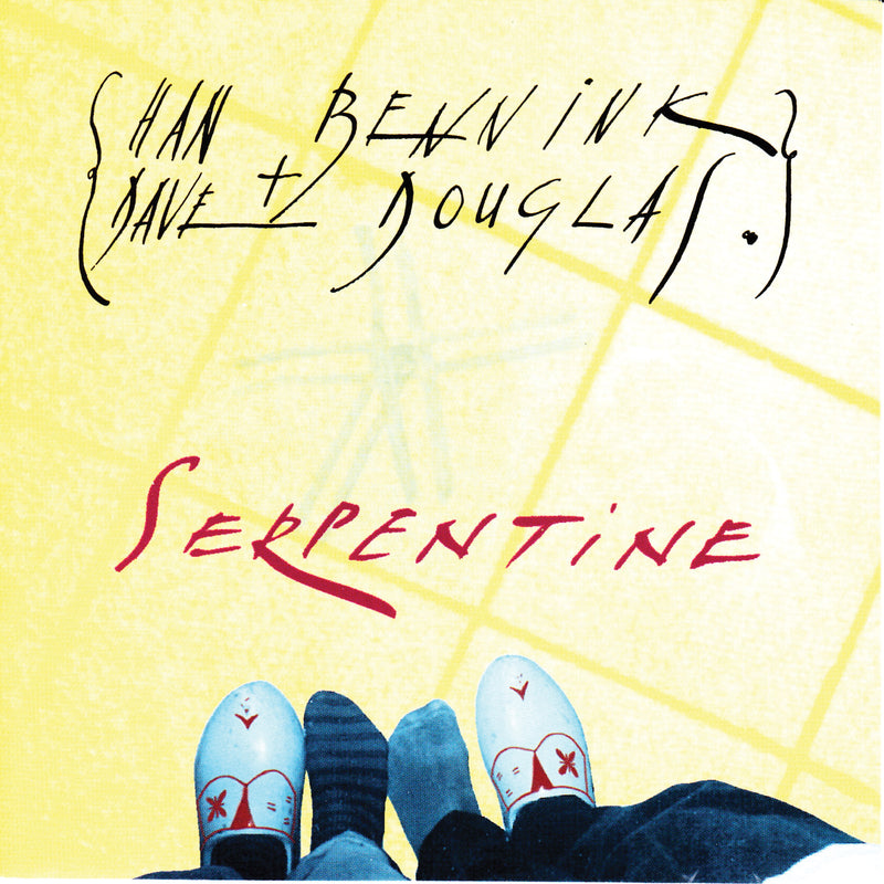 Han Bennink & Dave Douglas - Serpentine (CD) 1