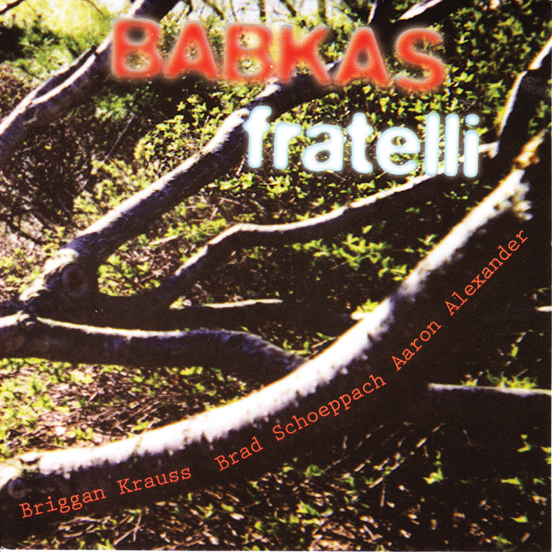 Babkas - Fratelli (CD)