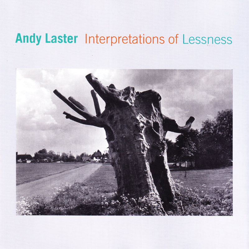 Andy Laster - Interpretations Of Lessness (CD)