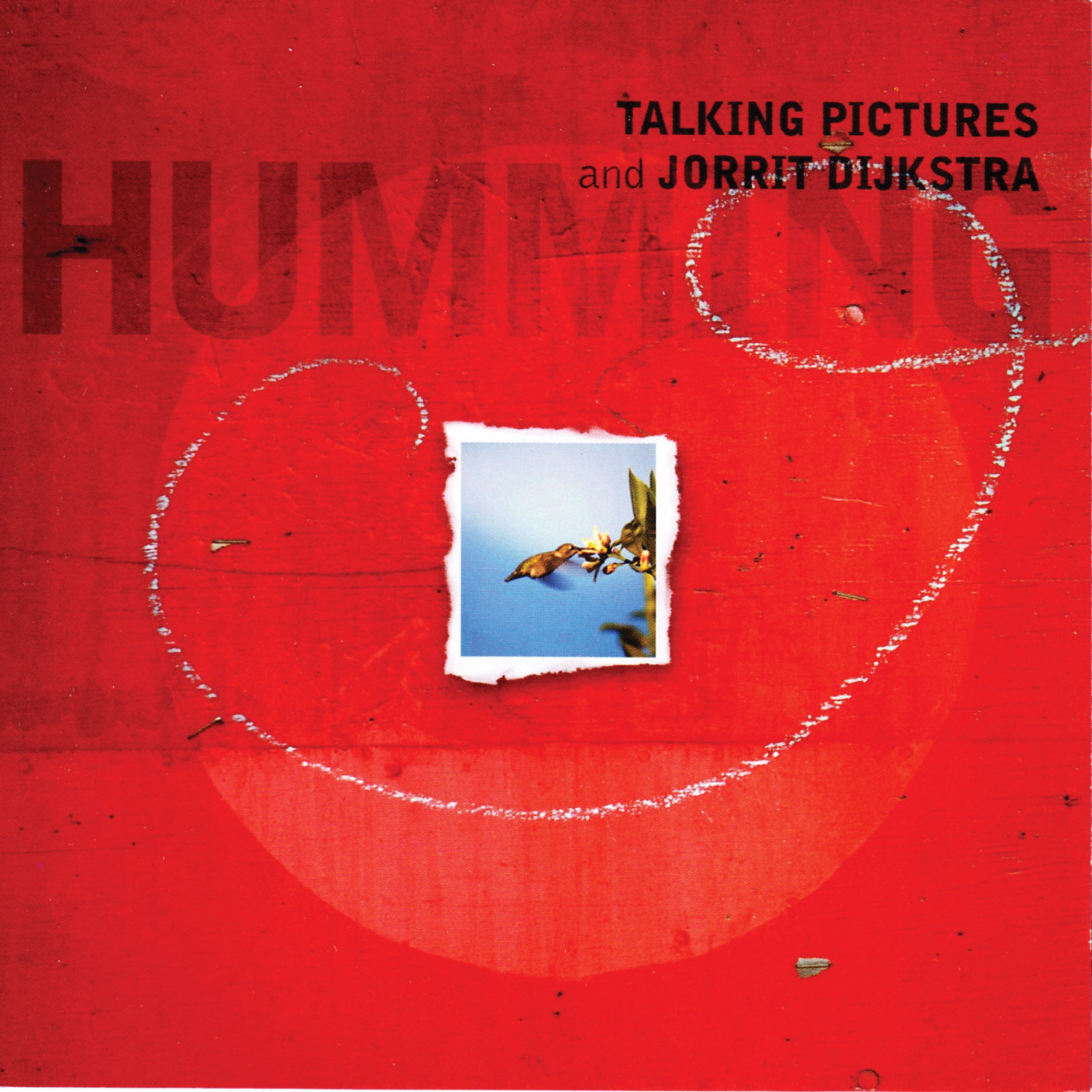 Talking Pictures  & Jorrit Dijkstra - Humming (CD)