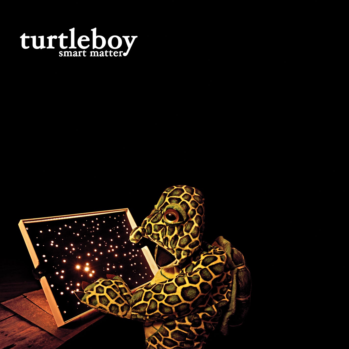Turtleboy - Smart Matter (CD)