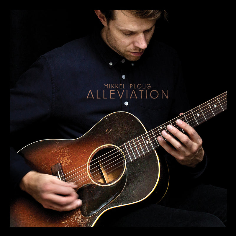 Mikkel Ploug - Alleviation (CD)