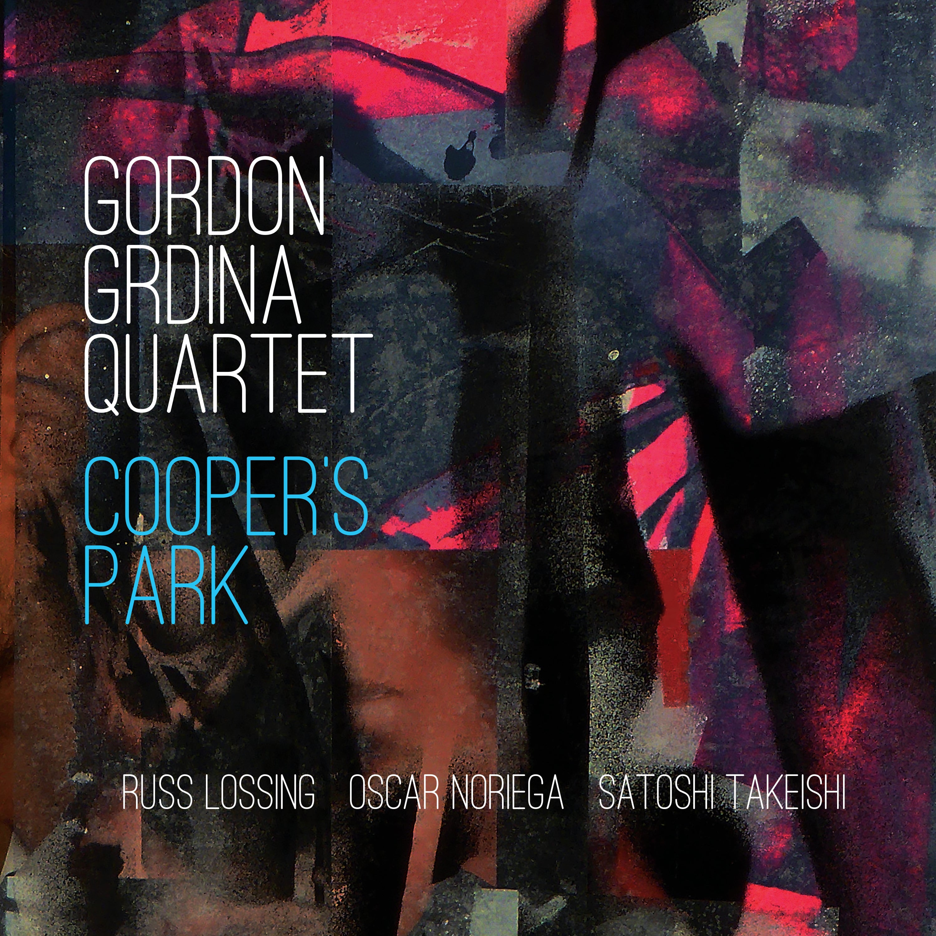 Gordon Grdina Quartet - Cooper's Park (CD)
